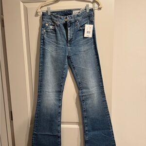 AG Adriano Goldschmied Farrah Boot Cut Jeans